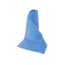 GIMA BANDA LATEX-FREE 5,5 M x 14 CM x 0,30 MM- ROSSO