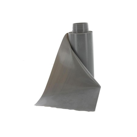 GIMA BANDA LATEX-FREE 5,5 M x 14 CM x 0,40 MM- NERO