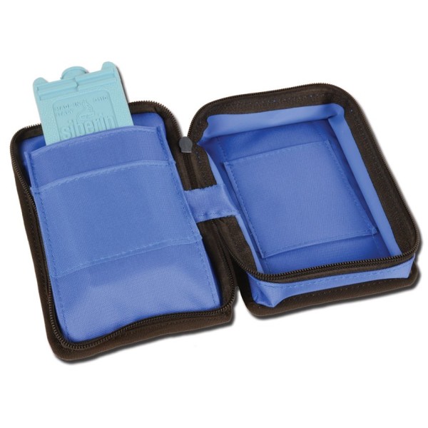 GIMA BORSA TERMICA DA TRASPORTO PER INSULINA E MEDICINALI - MINI DIABETIC BAG