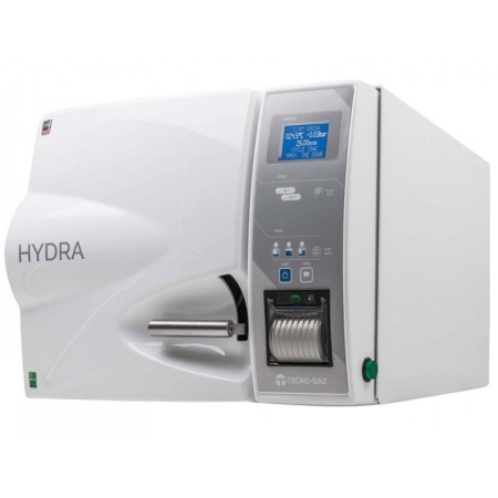 TECNO-GAZ AUTOCLAVE A VAPORE HYDRA EVO CLASSE N 15LT