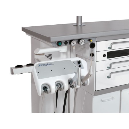 GIMA RIUNITO OTOPLUS DC COMPLETO