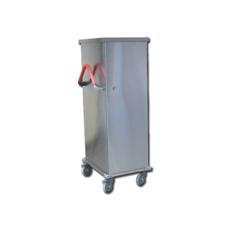 GIMA CARRELLO DI TRASPORTO ISO - VUOTO
