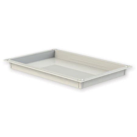 GIMA VASSOIO PLASTICA 60x40xH5 CM