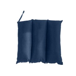 GIMA CUSCINO CON SCHIACCIAMENTO CENTRALE - IN FIBRA CAVA 100% COTONE