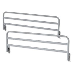 GIMA SPONDE -COPPIA CON GANCIO AUTOMATICO