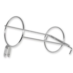 GIMA PORTABOMBOLA ACCESSORIO PER BARELLA DA CORSIA