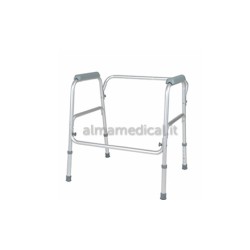 MORETTI AUSILIO PER WC SMONTABILE IN ALLUMNIO