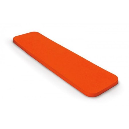 GIMA MATERASSO IGNIFUGO 8 CM BARELLA PROFESSIONALE/BARELLA PROFESSIONALE RX CON SPONDE E PORTABOMBOLA