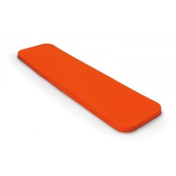 GIMA MATERASSO IGNIFUGO 8 CM BARELLA PROFESSIONALE/BARELLA PROFESSIONALE RX CON SPONDE E PORTABOMBOLA