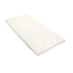 GIMA MATERASSO 125x62x10 CM PER LETTO PEDIATRICO 1-4 ANNI