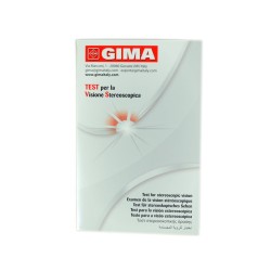 GIMA TEST STEREOPTICO