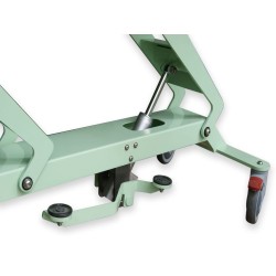 GIMA CARRELLO DOCCIA - IDRAULICO