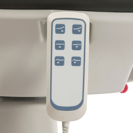 WEELKO PODOLOGICA A TRE MOTORI