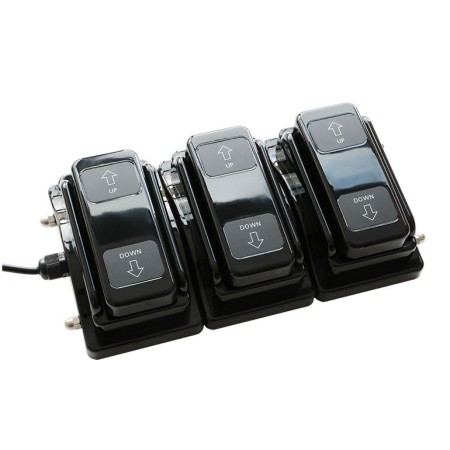 WEELKO PODOLOGICA A TRE MOTORI