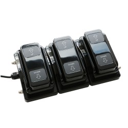 WEELKO PODOLOGICA A TRE MOTORI