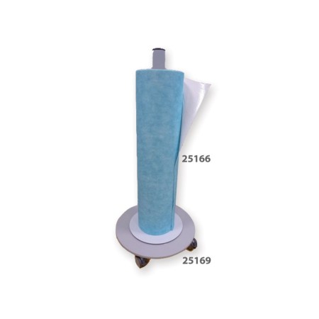 GIMA ROTOLO ASSORBENTE IMPERMEABILE 90CMx50M - 2.500 ML/M2