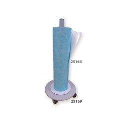 GIMA ROTOLO ASSORBENTE IMPERMEABILE 90CMx50M - 2.500 ML/M2