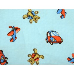 GIMA CAPPELLINO FANTASIA - CELESTE