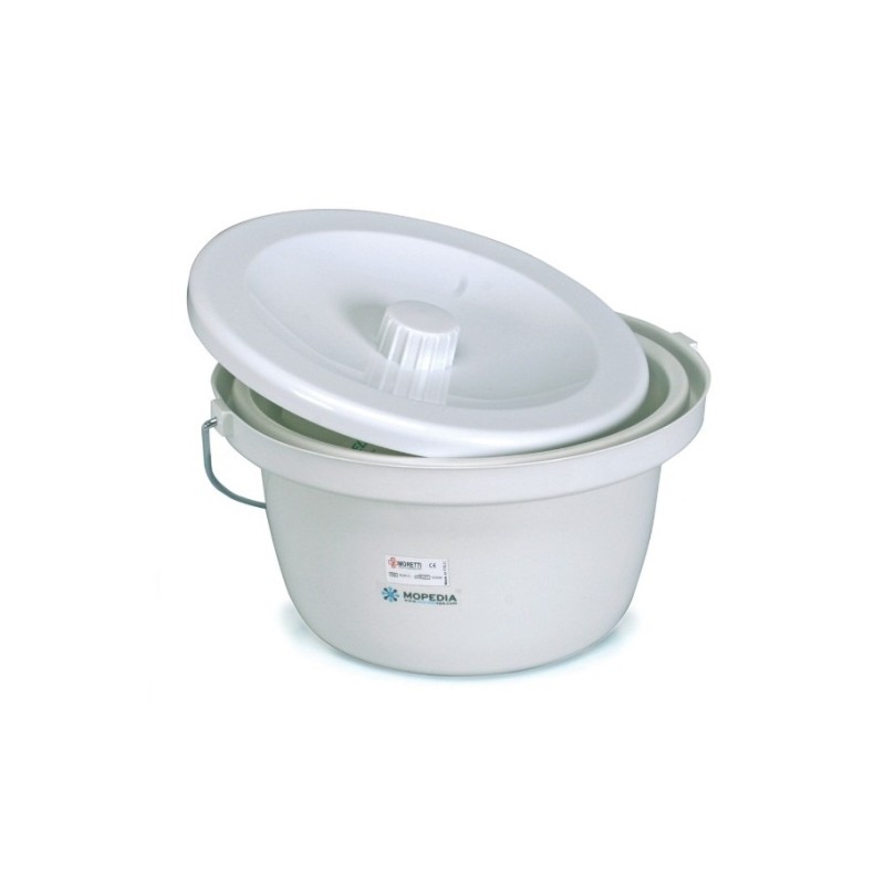 MORETTI SECCHIO RICAMBIO PER COMODE