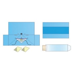 GIMA SET UROLOGIA TUR - STERILE