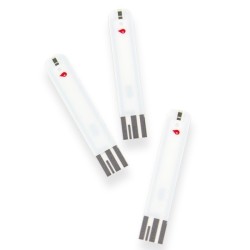 GIMA STRISCE GLUCOSIO PER GLUCOMETRO CONF. 50 PZ.