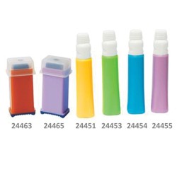 GIMA  LANCETTE AUTOMATICHE DI SICUREZZA - AGO 21G CONF. 100 PZ.