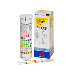 ANALYTICON STRISCE URINE COMBI SCREEN 11PLUS - 11 PARAMETRI - (100 STRISCE)
