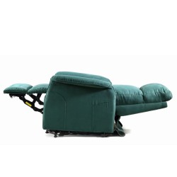 GIMA POLTRONA ELEVABILE ARIANNA 2 MOTORI-COLORI DIVERSI