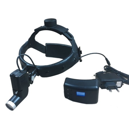 GIMA CASCHETTO CHIRURGICO LED 40KL