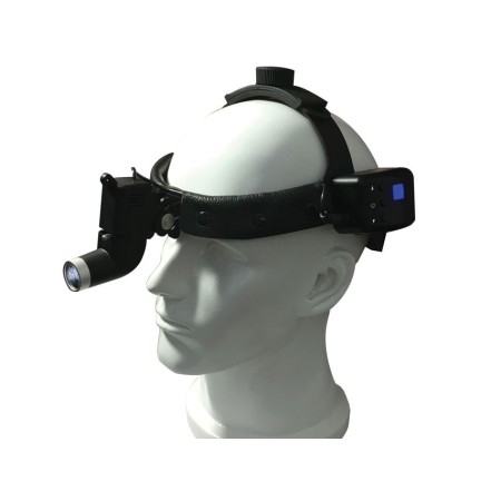 GIMA CASCHETTO CHIRURGICO LED 40KL