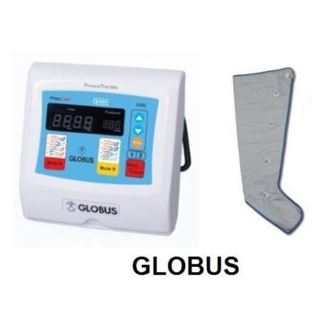 GLOBUS PRESSCARE G200-1 COD. UN GAMBALE PRESSOTERAPIA