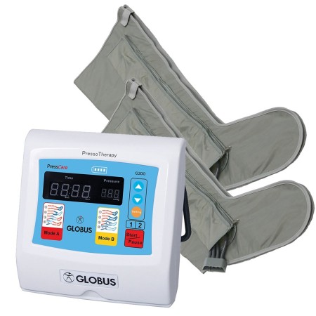 GLOBUS PRESSCARE G200-1 COD. UN GAMBALE PRESSOTERAPIA