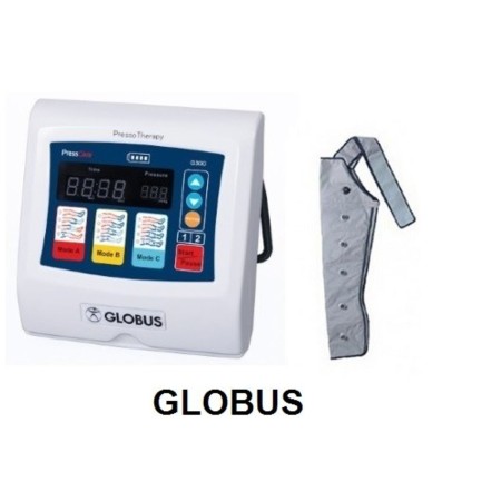 GLOBUS PRESSCARE G200-1B COD. UN BRACCIALE PRESSOTERAPIA