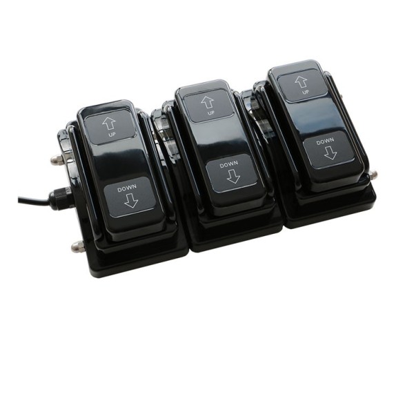 WEELKO CONTROLLO A PEDALE PER LETTINO WEELKO VOME