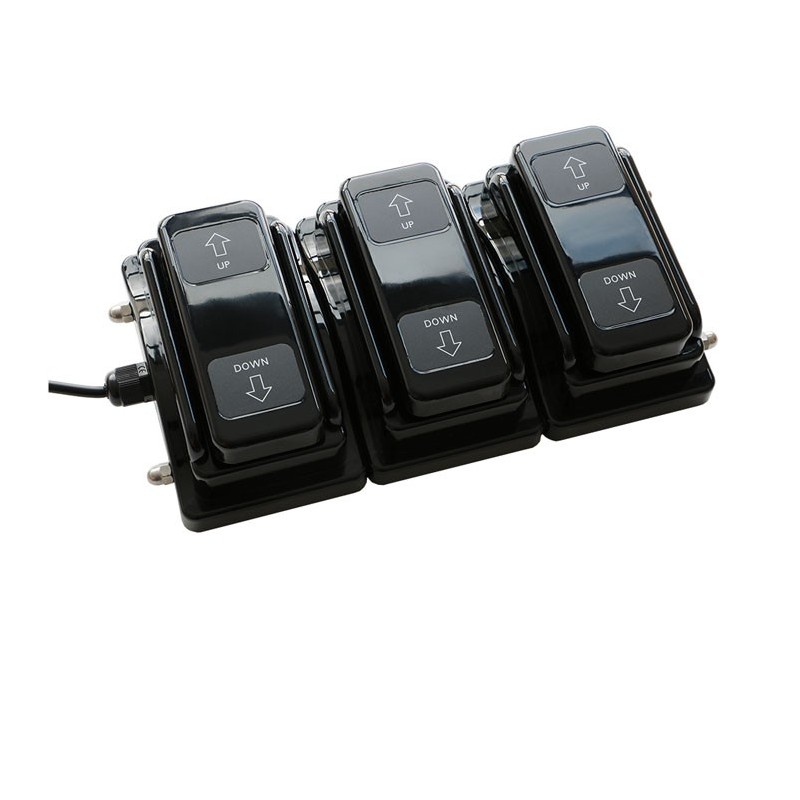 WEELKO CONTROLLO A PEDALE PER LETTINO WEELKO VOME