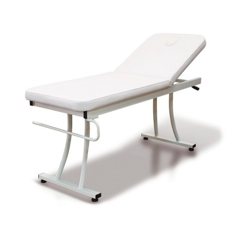 WEELKO LETTINO PER MASSAGGI CON SCHIENALE REGOLABILE - PORTAROTOLO COMPRESO (DORS)