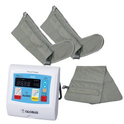 GLOBUS PRESSCARE G200-2 CON DUE GAMBALI PRESSOTERAPIA