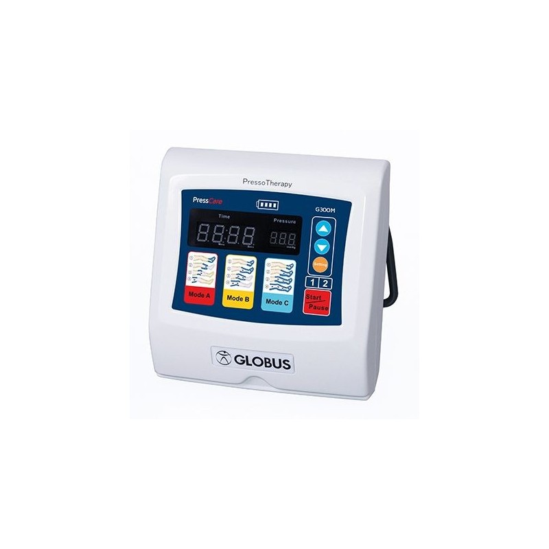 GLOBUS PRESSCARE G300-1 3 PROGRAMMI CON UN GAMBALE PRESSOTERAPIA
