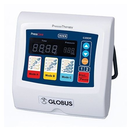 GLOBUS PRESSCARE G300-1 3 PROGRAMMI CON UN GAMBALE PRESSOTERAPIA