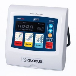 GLOBUS PRESSCARE G300-1 3 PROGRAMMI CON UN GAMBALE PRESSOTERAPIA