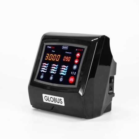 GLOBUS PRESSOTERAPIA PRESSCARE G300 3 PROGRAMMI CON DUE GAMBALI