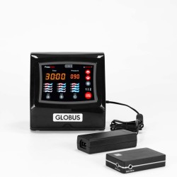 GLOBUS PRESSOTERAPIA PRESSCARE G300 3 PROGRAMMI CON DUE GAMBALI