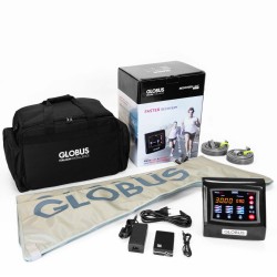GLOBUS PRESSOTERAPIA PRESSCARE G300 3 PROGRAMMI CON DUE GAMBALI