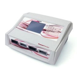 GLOBUS PRESSOTERAPIA PRESSCARE MED PRO CON UN GAMBALE E UN BRACCIALE