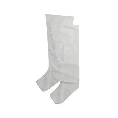 I-TECH COPPIA DI GAMBALI IN TNT PER PRESSOTERAPIA ALLE GAMBE , COMPATIBILE CON TUTTI I MODELLI.