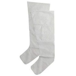 I-TECH COPPIA DI GAMBALI IN TNT PER PRESSOTERAPIA ALLE GAMBE , COMPATIBILE CON TUTTI I MODELLI.