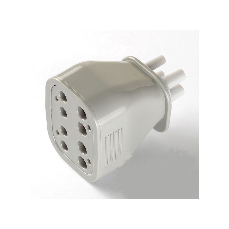 I-TECH SDOPPIATORE PER  PRESSOTERAPIA A 4 CAMERE