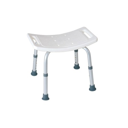 MORETTI SGABELLO PER DOCCIA SENZA SCHIENALE