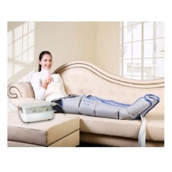 I-TECH GAMBALE SINISTRO LEG6 PER PRESSOTERAPIA Q6000 + COPPIA DI GAMBALI TNT IN OMAGGIO