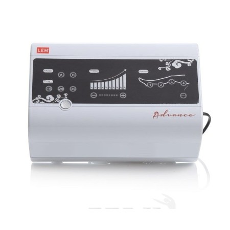 MORETTI ADVANCE 1000 - POMPA A 3 USCITE CON REGOLAZIONE PER PRESSOTERAPIA